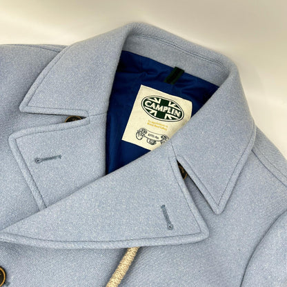 CAMPLIN カンプリン ダブルブレスト Pコート コート