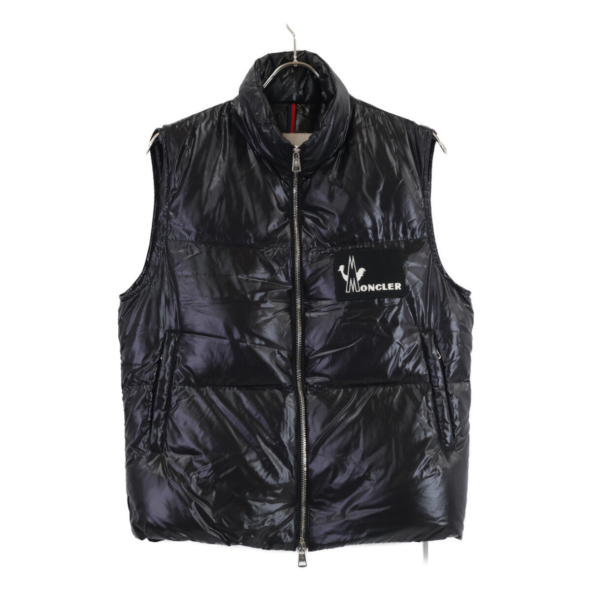 MONCLER モンクレール 【美品】BANKER GILET ダウン ベスト