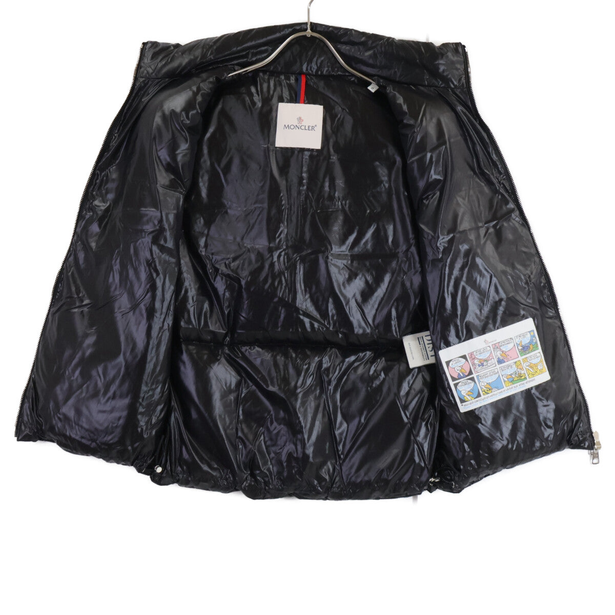 MONCLER モンクレール 【美品】BANKER GILET ダウン ベスト