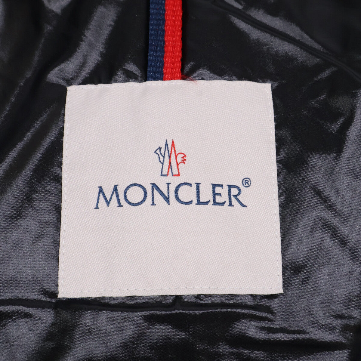 MONCLER モンクレール 【美品】BANKER GILET ダウン ベスト