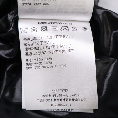 MONCLER モンクレール 【美品】BANKER GILET ダウン ベスト