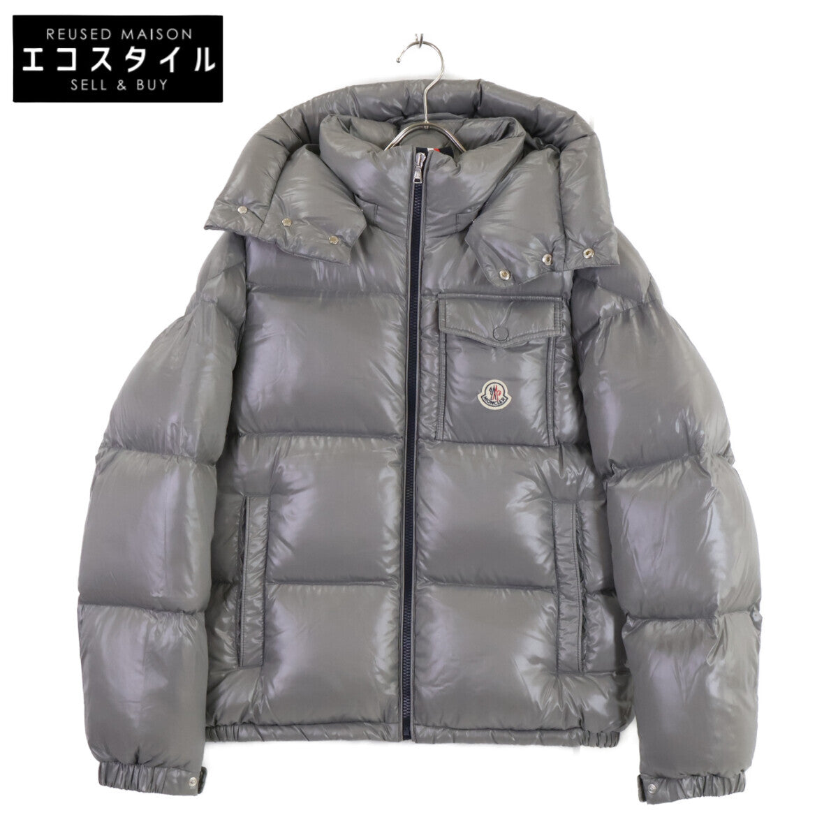 MONCLER モンクレール MONTBELIARD フード付ダウンジャケット ジャケット