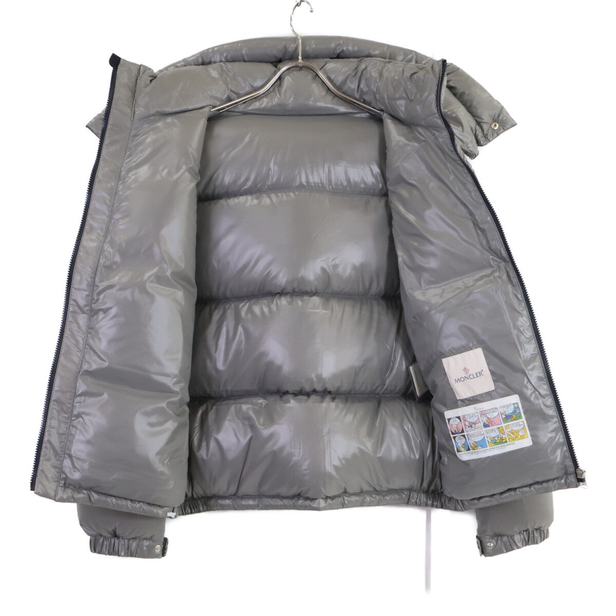 MONCLER モンクレール MONTBELIARD フード付ダウンジャケット ジャケット