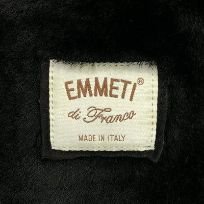 EMMETI エンメティー GART ムートン ダウンジャケット トップス