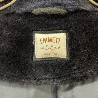 EMMETI エンメティー ウール ムートン ブレスト ダウンジャケット ジャケット