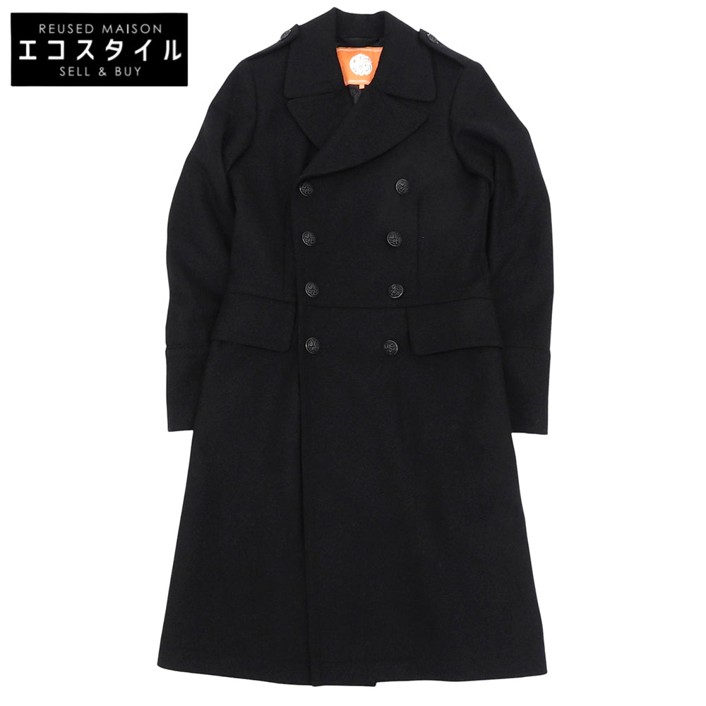 Pretty Green プリティーグリーン 美品 ジミ・ヘンドリックス コート メンズ ブラック 1 コート