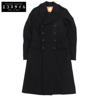 Pretty Green プリティーグリーン 美品 ジミ・ヘンドリックス コート メンズ ブラック 1 コート
