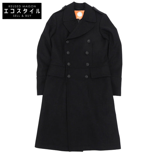 Pretty Green プリティーグリーン 美品 ジミ・ヘンドリックス コート メンズ ブラック 1 コート
