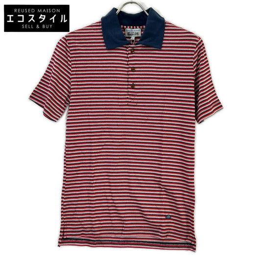 Vivienne Westwood MAN ヴィヴィアンウエストウッドマン 4747-8404 総柄 ポロシャツ トップス