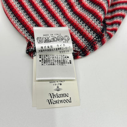 Vivienne Westwood MAN ヴィヴィアンウエストウッドマン 4747-8404 総柄 ポロシャツ トップス