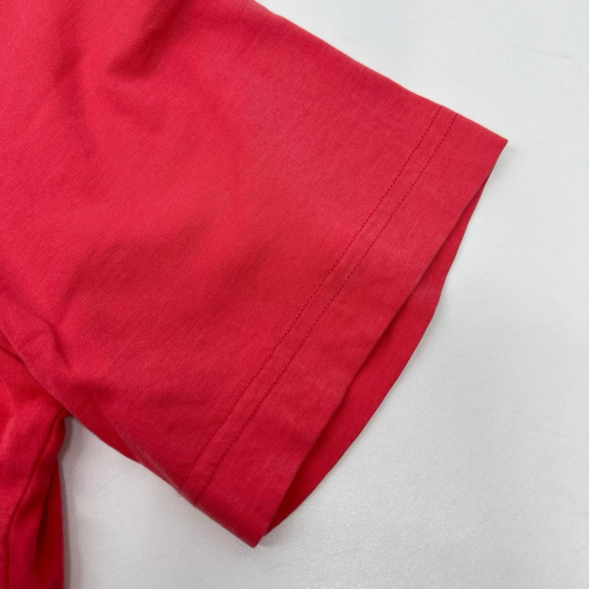 Vivienne Westwood MAN ヴィヴィアンウエストウッドマン 4747-8611 ピンク プリント 半袖 Tシャツ トップス