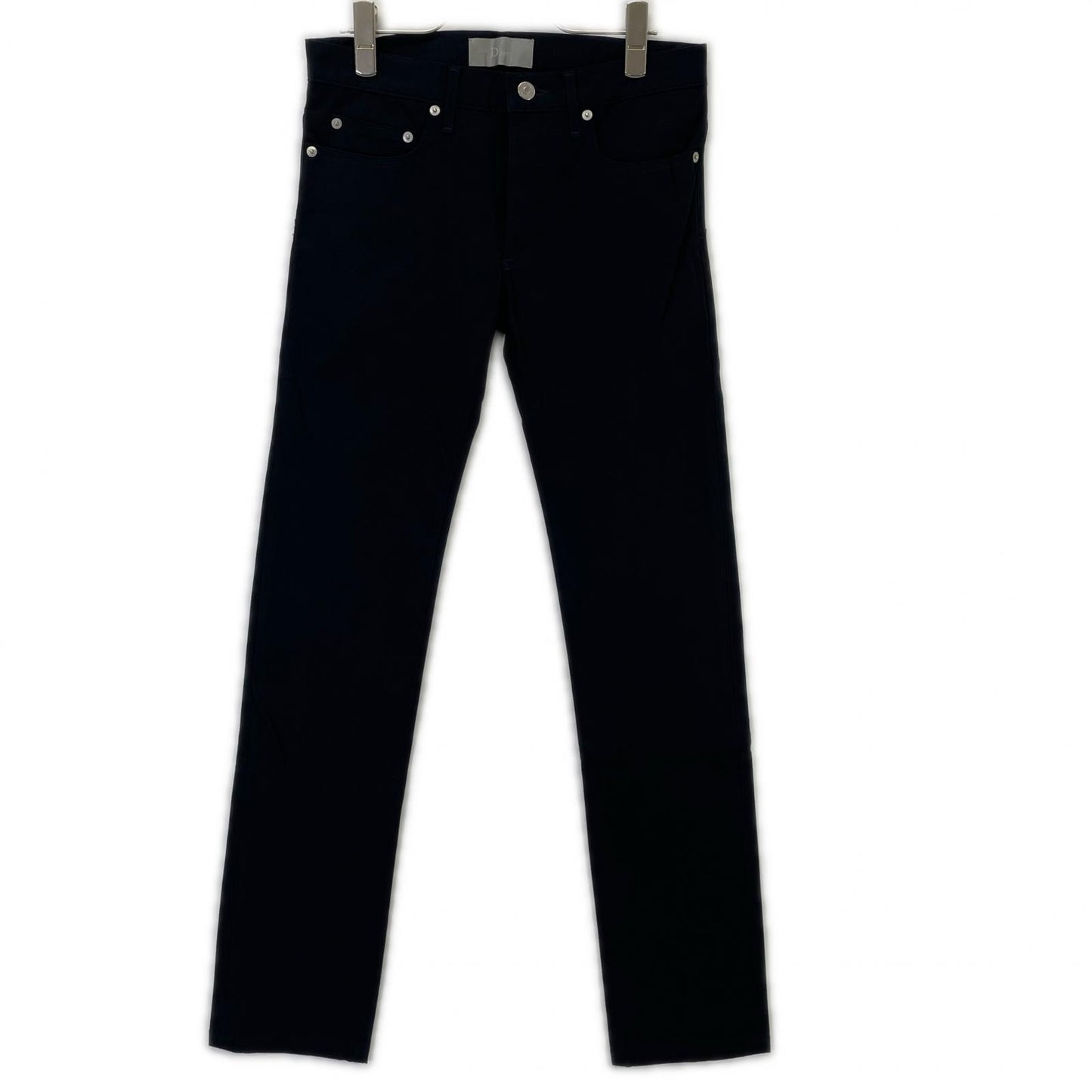 DIOR ディオール 08ss　クリス期　初期　8E3111730707 ブラック スキニーパンツ ボトムス