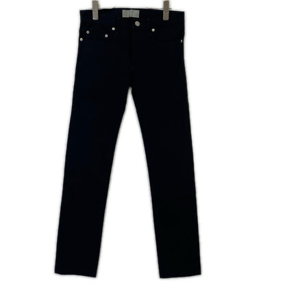 DIOR ディオール 08ss　クリス期　初期　8E3111730707 ブラック スキニーパンツ ボトムス
