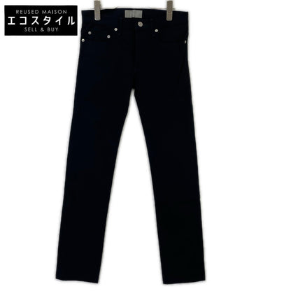 DIOR ディオール 08ss　クリス期　初期　8E3111730707 ブラック スキニーパンツ ボトムス
