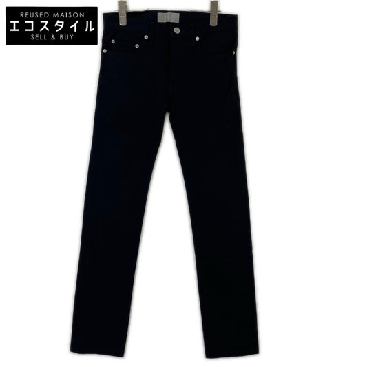 DIOR ディオール 08ss　クリス期　初期　8E3111730707 ブラック スキニーパンツ ボトムス