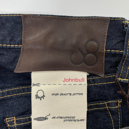 JOHN BULL ジョンブル 11245 インディゴ デニム ボトムス