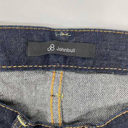 JOHN BULL ジョンブル 11245 インディゴ デニム ボトムス