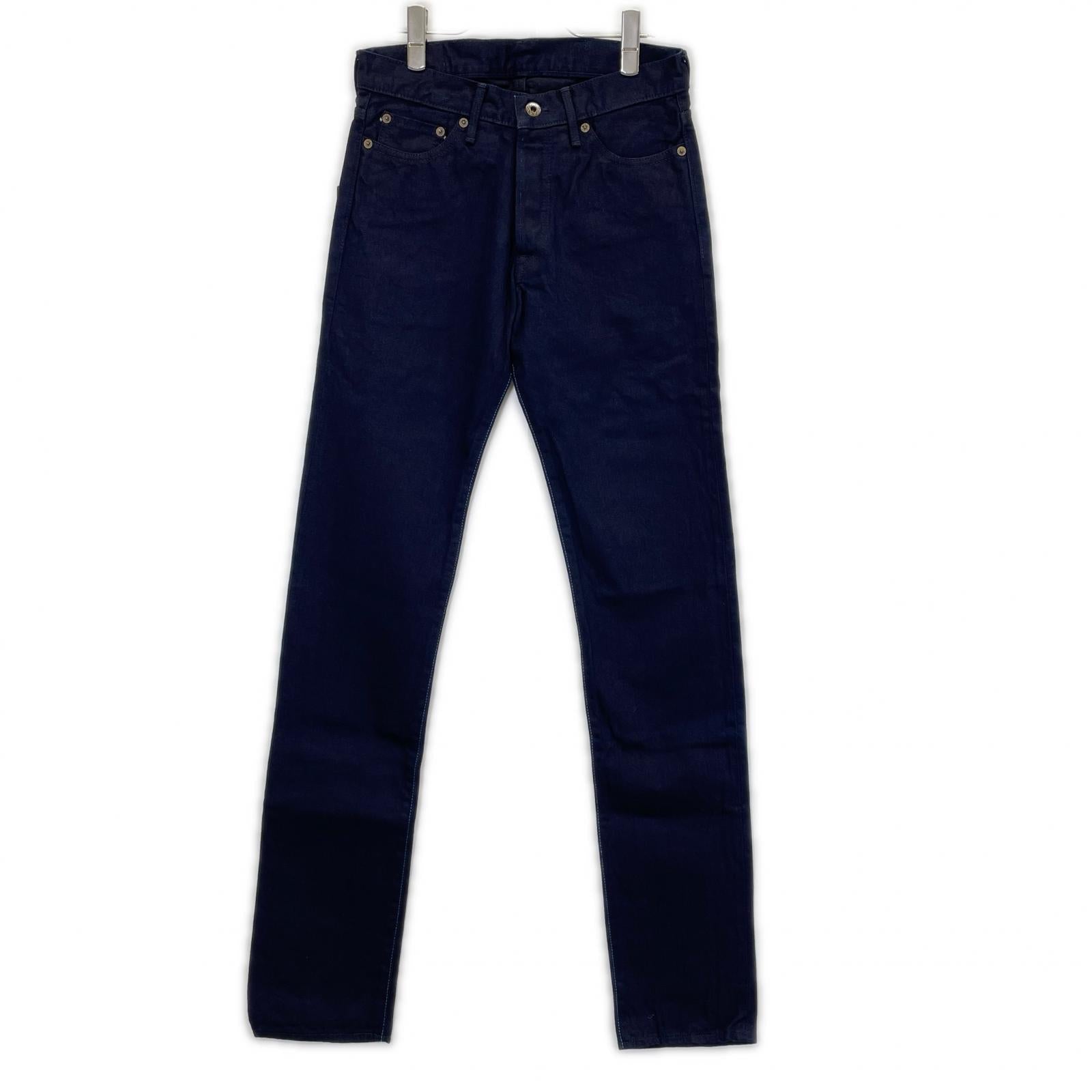 JAPAN BLUE JEANS ジャパンブルージーンズ JB0463J コートジボワール綿 ネイビー デニム ボトムス