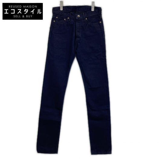 JAPAN BLUE JEANS ジャパンブルージーンズ JB0463J Côte d'Ivoire cotton navy denim bottoms