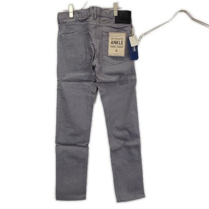 JAPAN BLUE JEANS ジャパンブルージーンズ JB3100 グレー ストレートデニム ボトムス