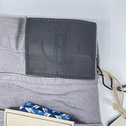 JAPAN BLUE JEANS ジャパンブルージーンズ JB3100 グレー ストレートデニム ボトムス