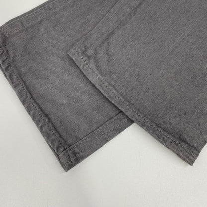 JAPAN BLUE JEANS ジャパンブルージーンズ JB3100 グレー ストレートデニム ボトムス