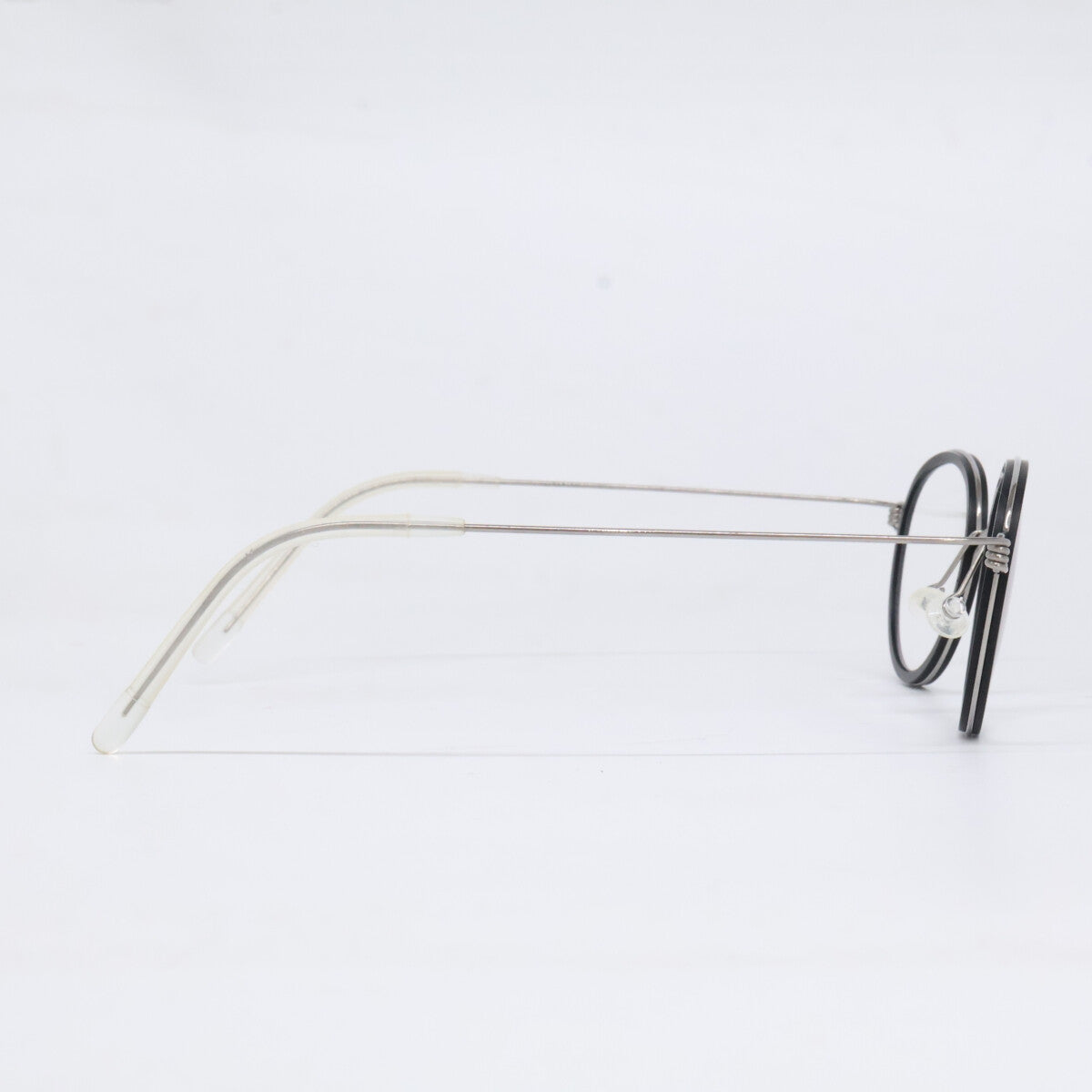 LINDBERG リンドバーグ 【美品】096/DEA1 JACKIE Col.P10 ジャッキー 度入りレンズ ボストンシェイプ アイウェア 眼鏡
