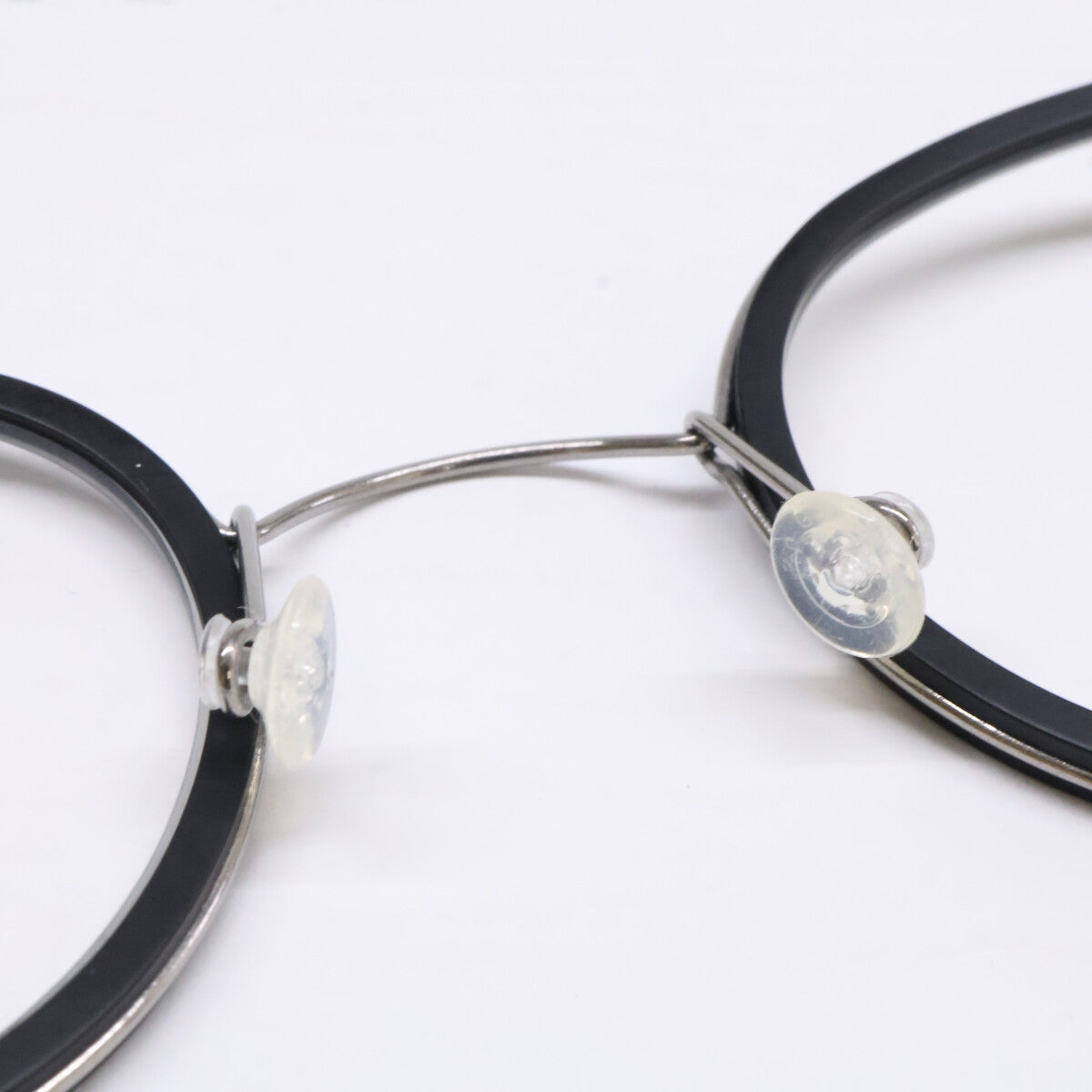 LINDBERG リンドバーグ 【美品】096/DEA1 JACKIE Col.P10 ジャッキー 度入りレンズ ボストンシェイプ アイウェア 眼鏡
