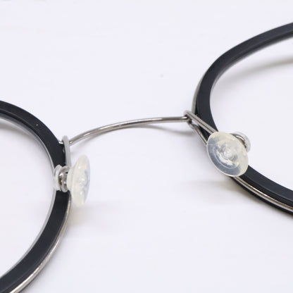 LINDBERG リンドバーグ 【美品】096/DEA1 JACKIE Col.P10 ジャッキー 度入りレンズ ボストンシェイプ アイウェア 眼鏡