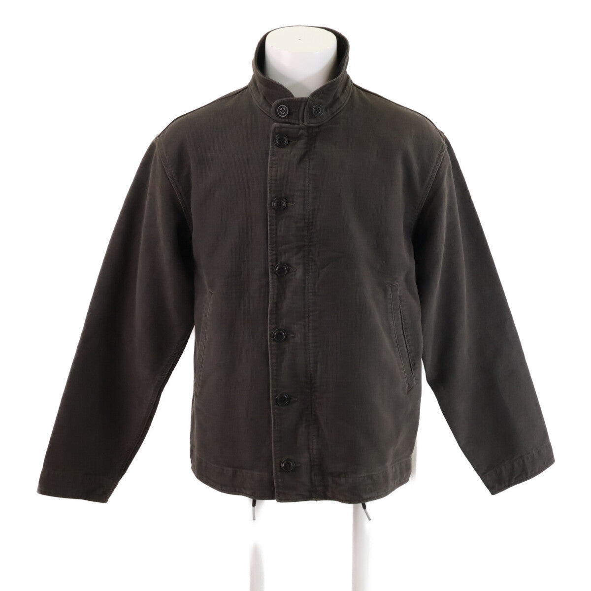 RRL Double RL x Ron Herman [Excellent condition/Domestic authentic/25SS] Bower Deck Jacket