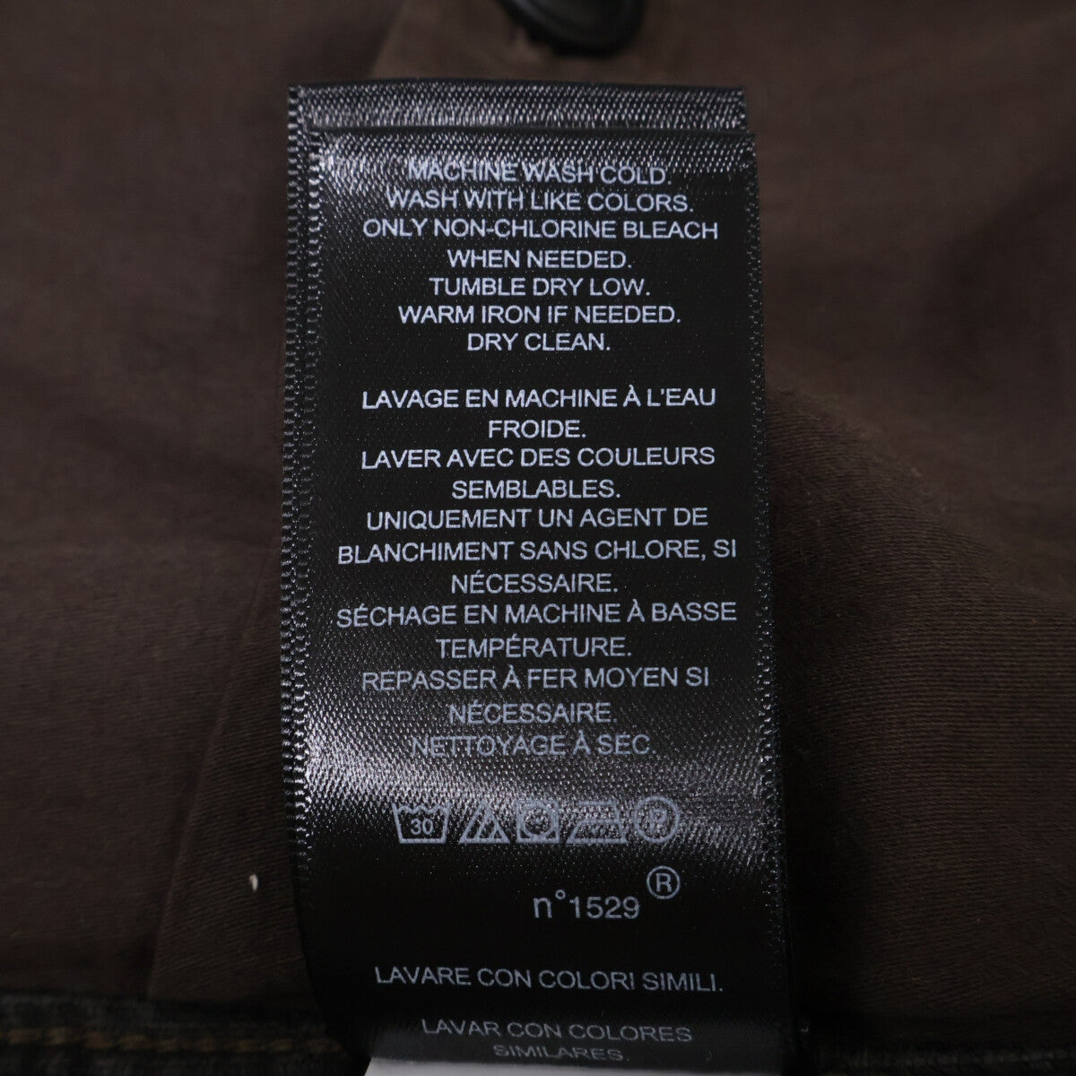 RRL Double RL x Ron Herman [Excellent condition/Domestic authentic/25SS] Bower Deck Jacket