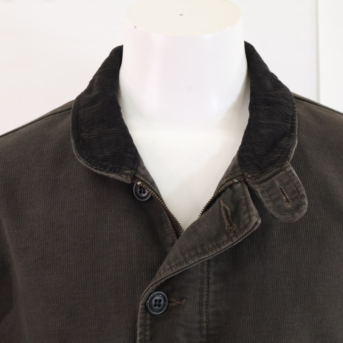 RRL Double RL x Ron Herman [Excellent condition/Domestic authentic/25SS] Bower Deck Jacket