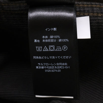 RRL Double RL x Ron Herman [Excellent condition/Domestic authentic/25SS] Bower Deck Jacket
