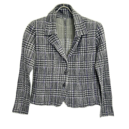 PLEATS PLEASE プリーツプリーズ PP83-JD457 プリーツ シングルジャケット ジャケット