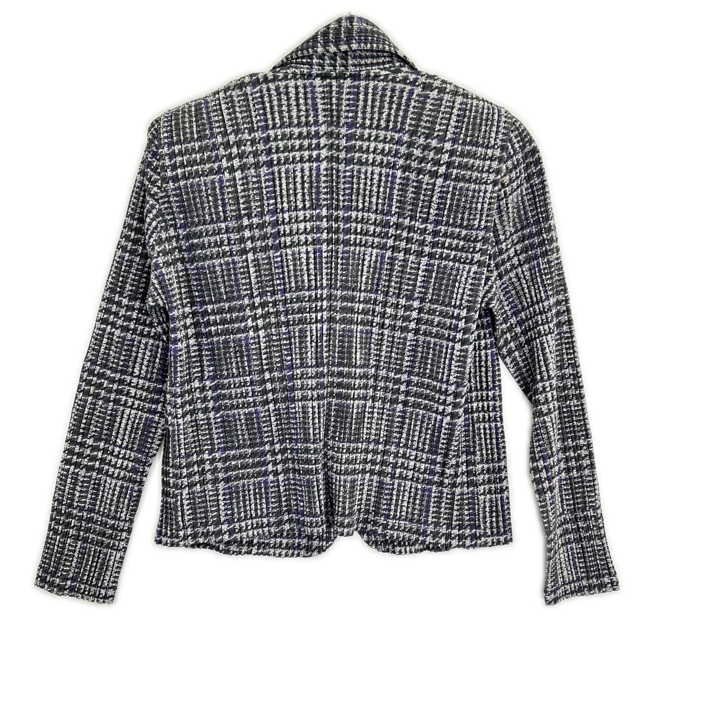 PLEATS PLEASE プリーツプリーズ PP83-JD457 プリーツ シングルジャケット ジャケット