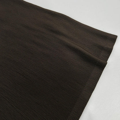 PLEATS PLEASE プリーツプリーズ PP83FK332 ブラウン 半袖カットソー トップス