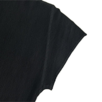 PLEATS PLEASE プリーツプリーズ PP23-FK325 ブラック 半袖カットソー トップス