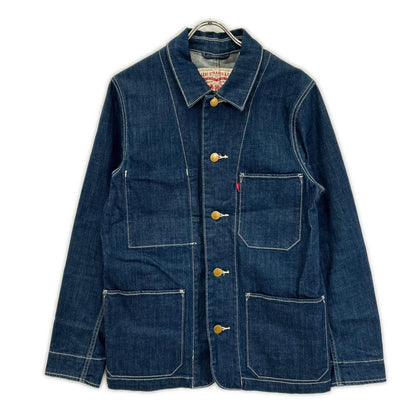 LEVI'S リーバイス PC9-29655-0009 インディゴ エンジニアコート コート