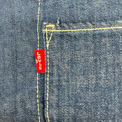 LEVI'S リーバイス PC9-29655-0009 インディゴ エンジニアコート コート