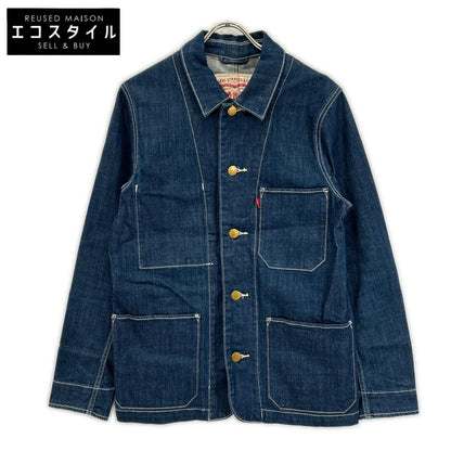 LEVI'S リーバイス PC9-29655-0009 インディゴ エンジニアコート コート
