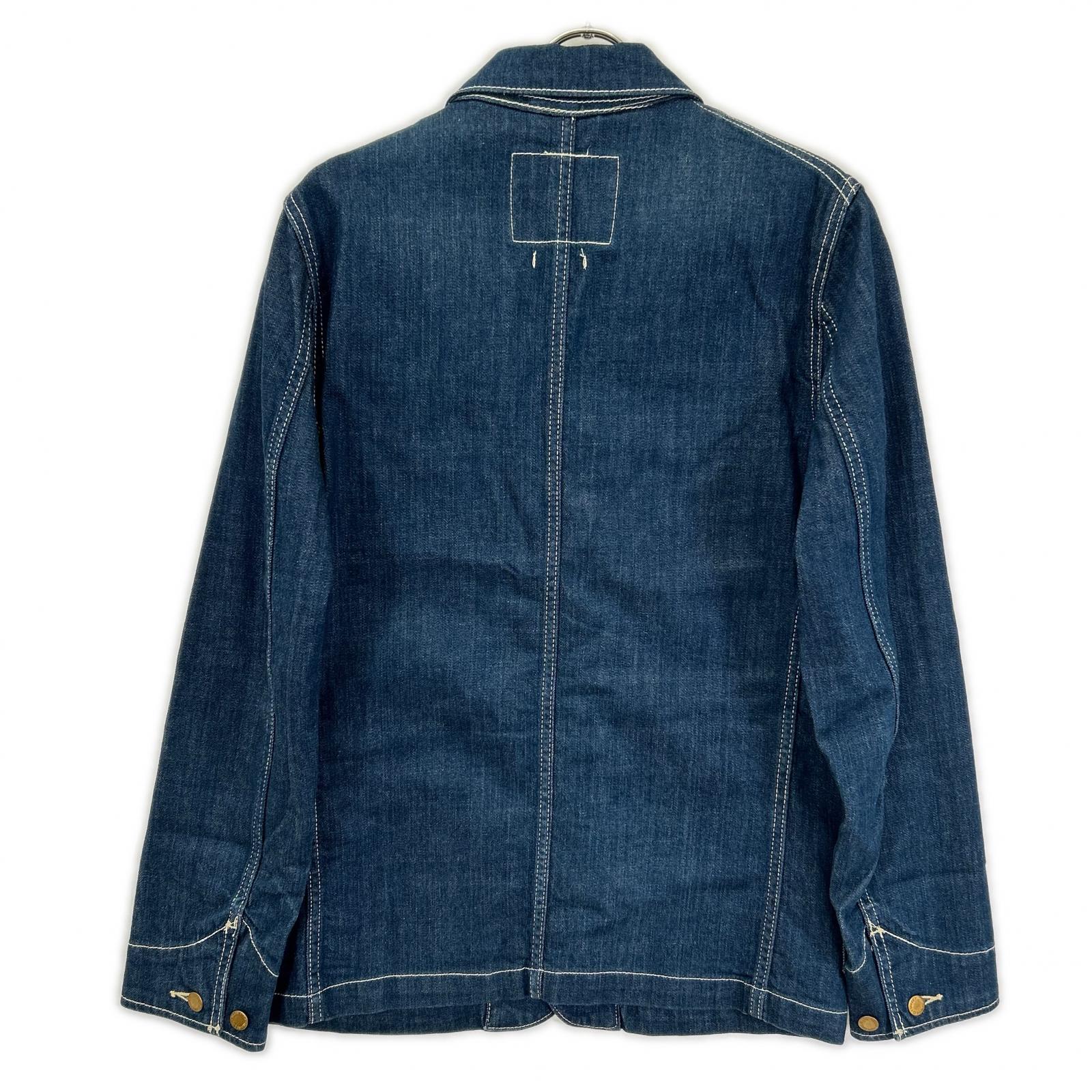 LEVI'S リーバイス PC9-29655-0009 インディゴ エンジニアコート コート