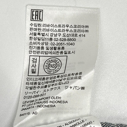 LEVI'S リーバイス PC9-29655-0009 インディゴ エンジニアコート コート
