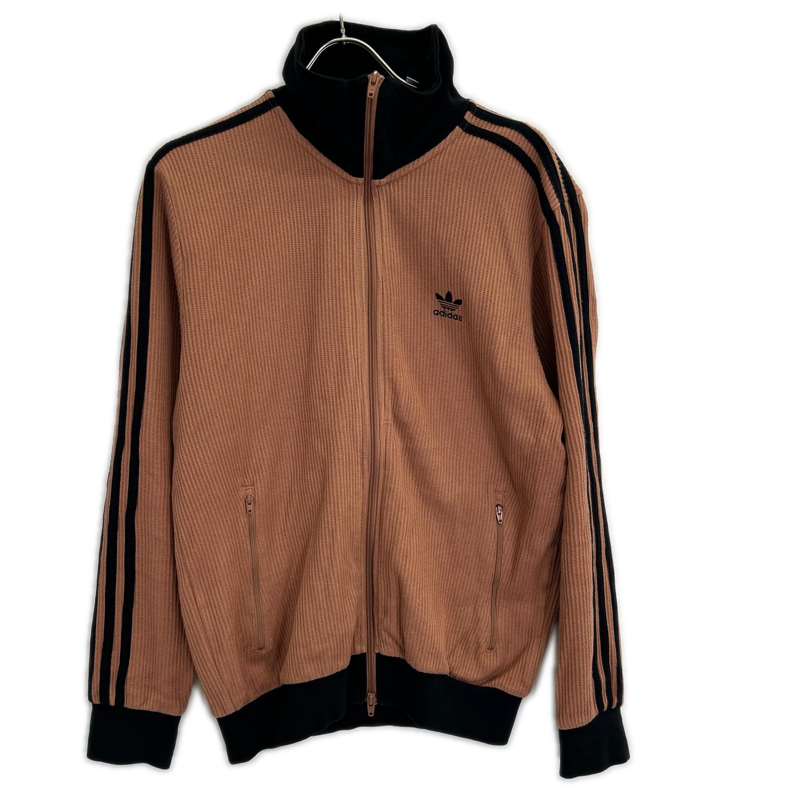 adidas アディダス HS2081 アディカラー クラシック ワッフル ベッケンバウアー トラックジャケット ジャケット
