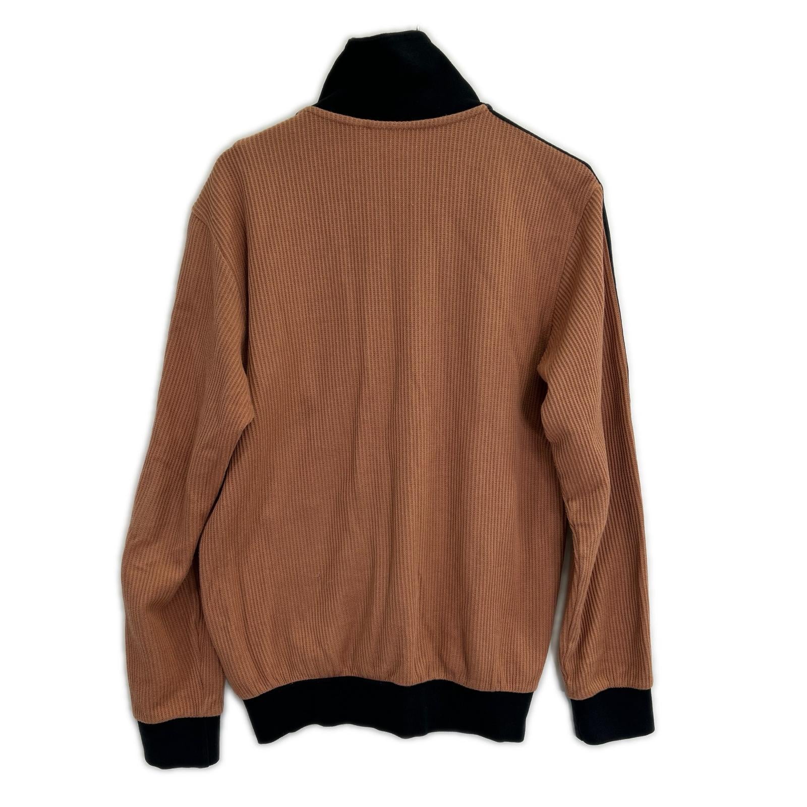 adidas HS2081 Adicolor Classic Waffle Beckenbauer track jacket