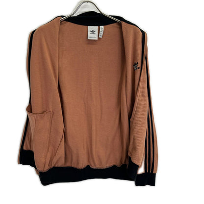 adidas HS2081 Adicolor Classic Waffle Beckenbauer track jacket