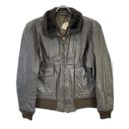 US NAVY ユーエスネイビー 8415-268-7800 60s G-1 フライトジャケット ジャケット
