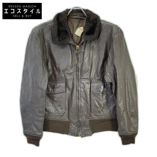 US NAVY 8415-268-7800 60s G-1 Flight Jacket Jacket