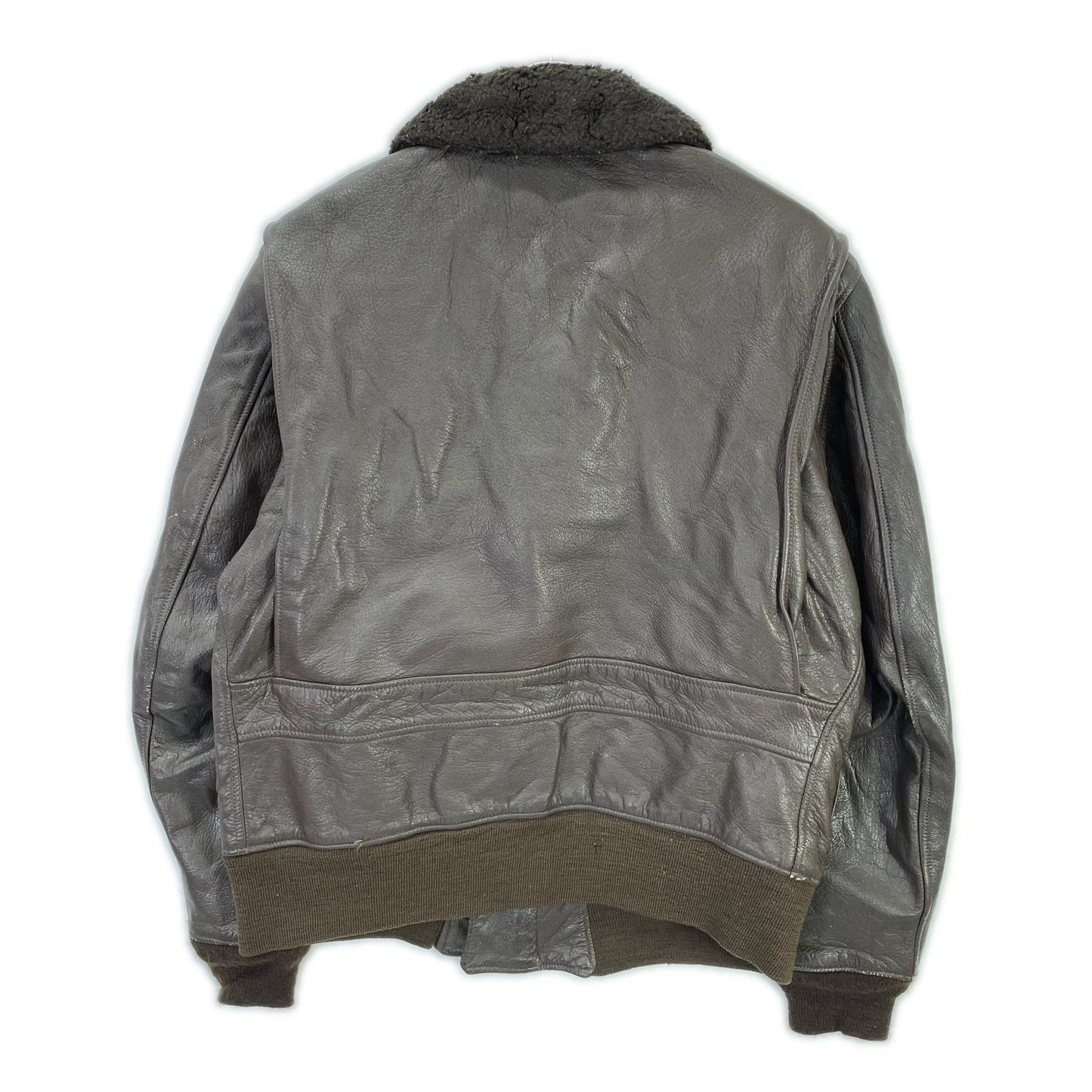US NAVY ユーエスネイビー 8415-268-7800 60s G-1 フライトジャケット ジャケット