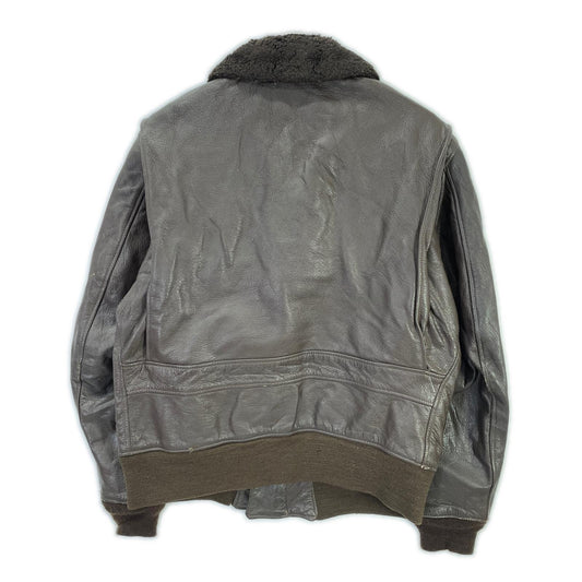 US NAVY 8415-268-7800 60s G-1 Flight Jacket Jacket