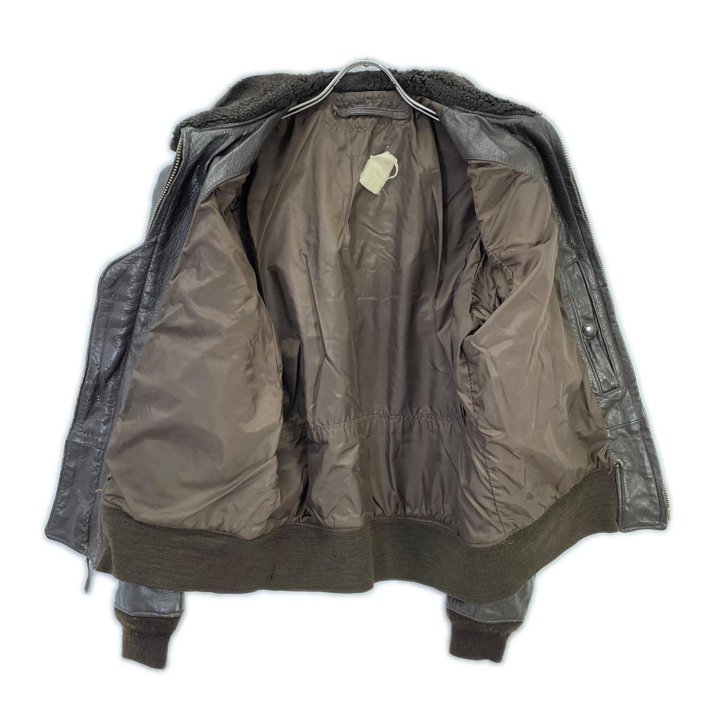 US NAVY ユーエスネイビー 8415-268-7800 60s G-1 フライトジャケット ジャケット